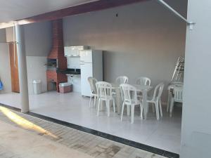 Casa de temporada do Regi Ilha de Guriri-ES