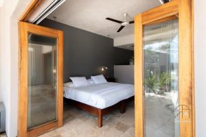 Spectacular House with a Private Beach Front