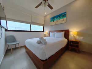 Amplio & Céntrico apartamento 2Habitaciones - Pool-GYM By Yeah