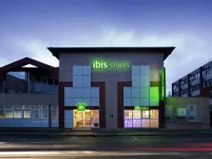 ibis Styles Bourg en Bresse (ibis Styles Bourg-en-Bresse Centre)