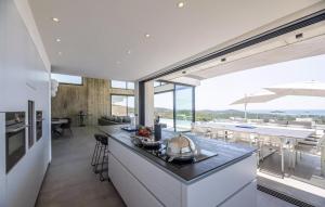Villa contemporaine ORIZONTE - 15 pers - 400m2 vue mer