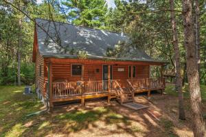 Whispering Pines & Shouting Rocks