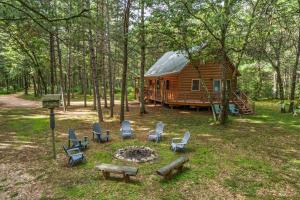 Whispering Pines & Shouting Rocks