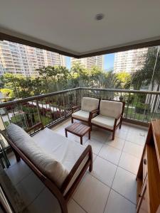 Residencial Cidade Jardim Barra da Tijuca l Arenas