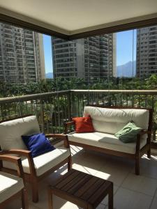 Residencial Cidade Jardim Barra da Tijuca l Arenas