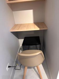 Studio room in the center of Guarulhos SP