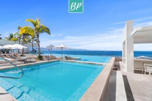 Harbor 171 - Beachfront Suites with Pools Gym & Rooftop