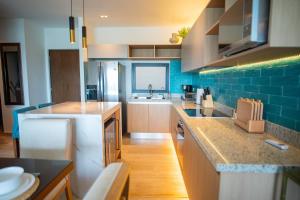 Yucalpeten Marina Coastal Elysium, breathtaking 2BR deluxe condo, stunning view