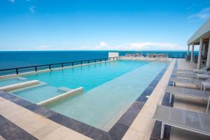 Yucalpeten Marina Coastal Elysium, breathtaking 2BR deluxe condo, stunning view