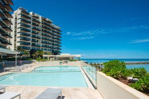 Yucalpeten Marina Coastal Elysium, breathtaking 2BR deluxe condo, stunning view