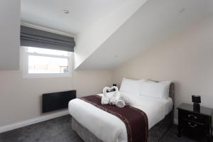 Flat 3 Garth House York