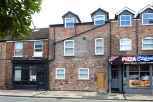 Flat 3 Garth House York