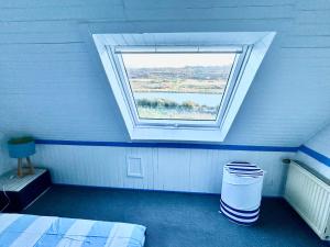 En bord de plage à la Pointe du Raz