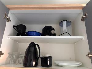 Apartamento no centro GRU SP, 100 m from the São Luís hospital