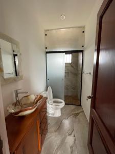 Cabañas La Rinconada, Bernal