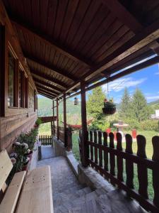 Casa de Vacanta Cascada