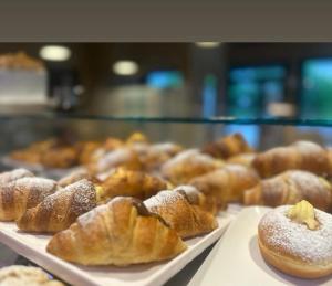 Hotel Centrale Resana Eli caffe