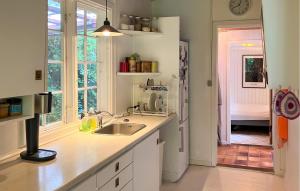 Lovely Home In Hundested With Wifi