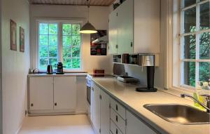 Lovely Home In Hundested With Wifi