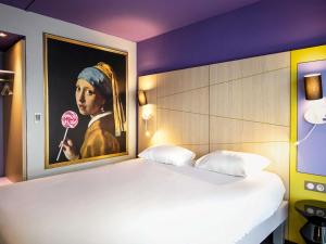 ibis Styles Honfleur Centre Historique - 3hvězdičkové hotely ve městě Honfleur