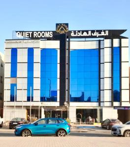 Quiet Rooms 12 Serviced Apartments