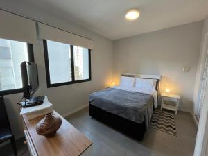 Hotel Jardins Avenida Lorena Com Garagem 2103 - Hoteles de 4 estrellas en São Paulo