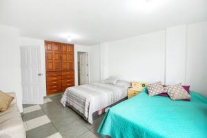 Casa Las Brisas de Villa frente al mar