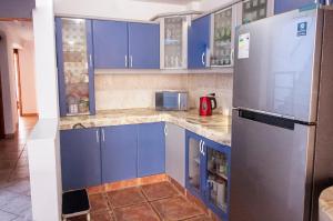 Casa Las Brisas de Villa frente al mar