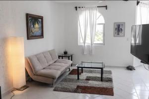 Cozy studios, walking distance to the beach