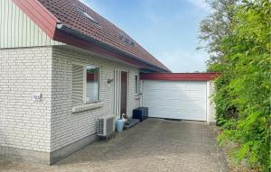 2 Bedroom Amazing Home In Samsø