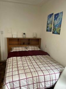 Small Private Studio Kitnet Central