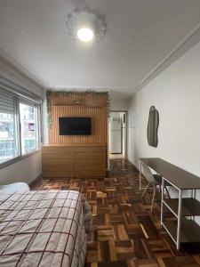 Small Private Studio Kitnet Central