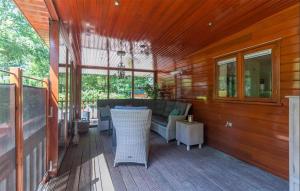 Stunning Home In Erm With Sauna