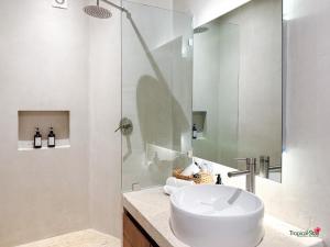 Private Pool New Jungle Apartment King Bed Wifi Selva 106