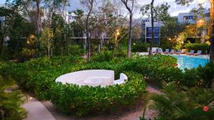 Private Pool New Jungle Apartment King Bed Wifi Selva 106