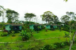 Cabañas Vista Verde opción sin jacuzzi