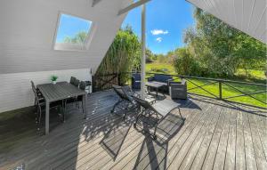 3 Bedroom Nice Home In Rødby