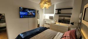 Medium size room for 2