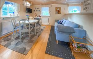 Cozy Home In Läckeby With Wifi