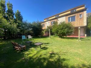 Patagonia Natural Apart