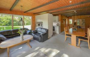 Stunning Home In Tarm With Sauna