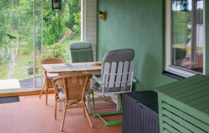 Amazing Home In Vätö With Sauna