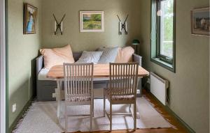 Amazing Home In Vätö With Sauna