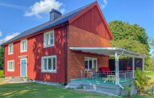 1 Bedroom Amazing Home In Jät