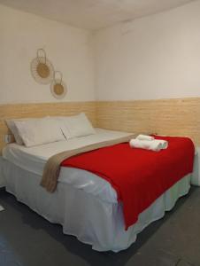 Vila Caraíva Hospedaria - Ubytování bez kategorie ve městě Caraíva