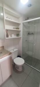 Apartamento moderno com vista para as montanhas