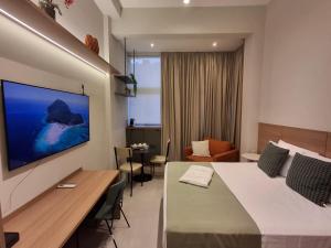 Studio Vista Parque Ibirapuera - Hoteles de 3 estrellas en São Paulo