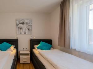 Holiday apartment with 3 bedrooms