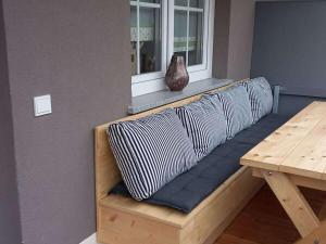 Holiday apartment with 2 bedrooms