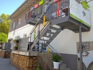 Holiday apartment with 2 bedrooms
